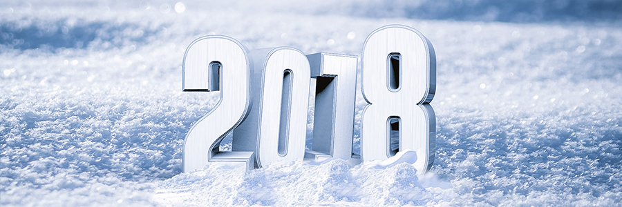 Dr SNU vous souhaite une Bonne année 2018